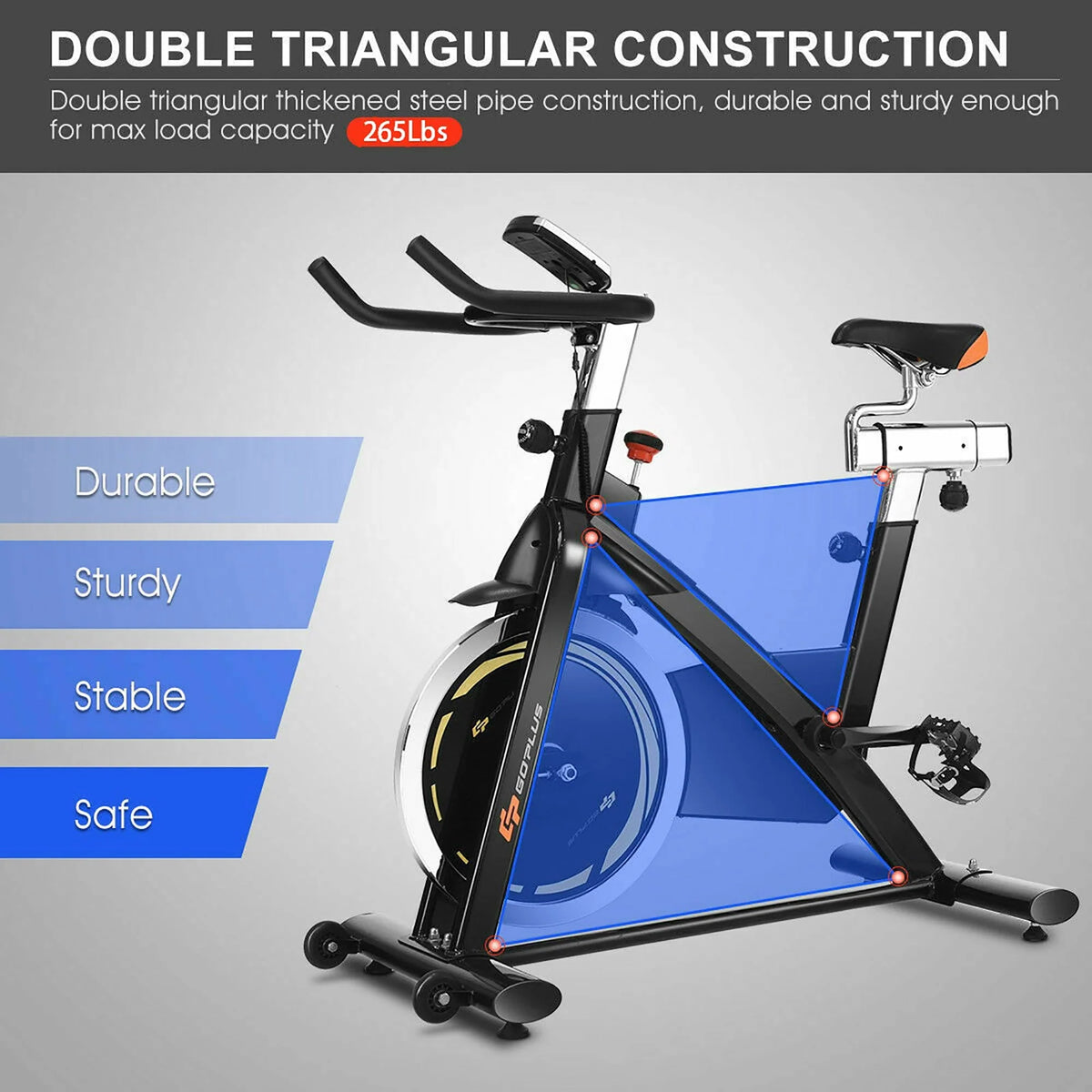 Exercise Bike O697130