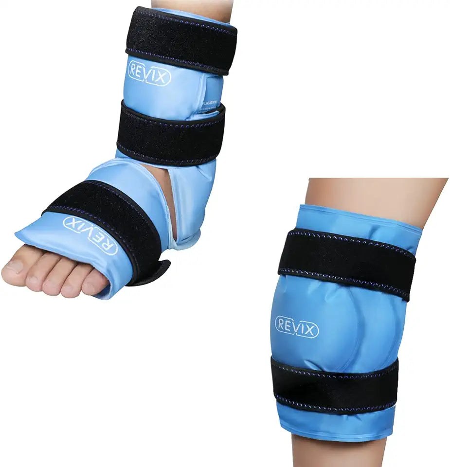 Reusable Gel Cold Pack for Knee and Ankle J47586