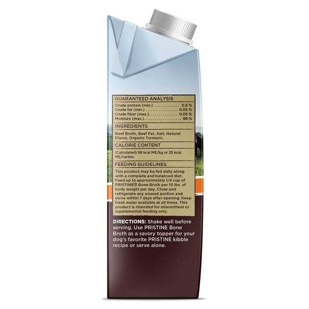 Beef Bone Broth Pet Supplies J893