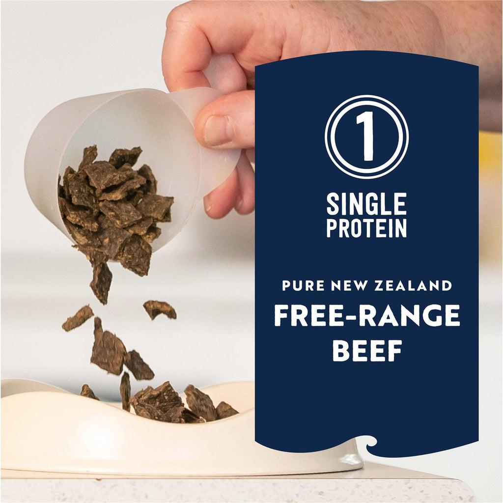 Air Dried Beef Cat Food S538