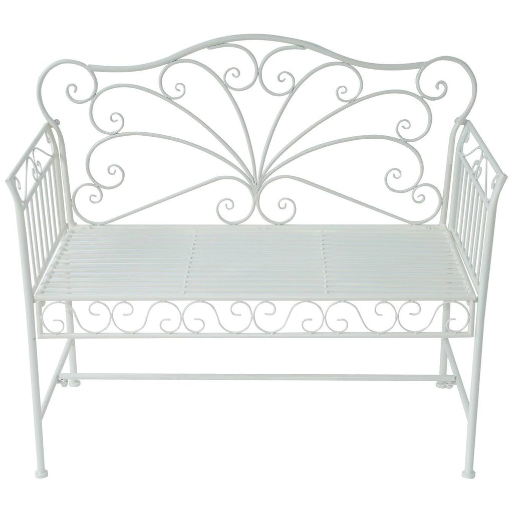 Cast Iron Outdoor Garden Bench C399
