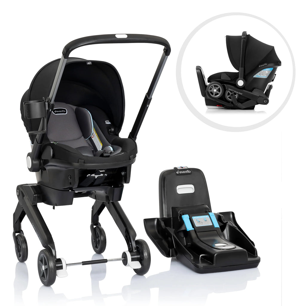 Infant Car Seat and Stroller Combo Y5263