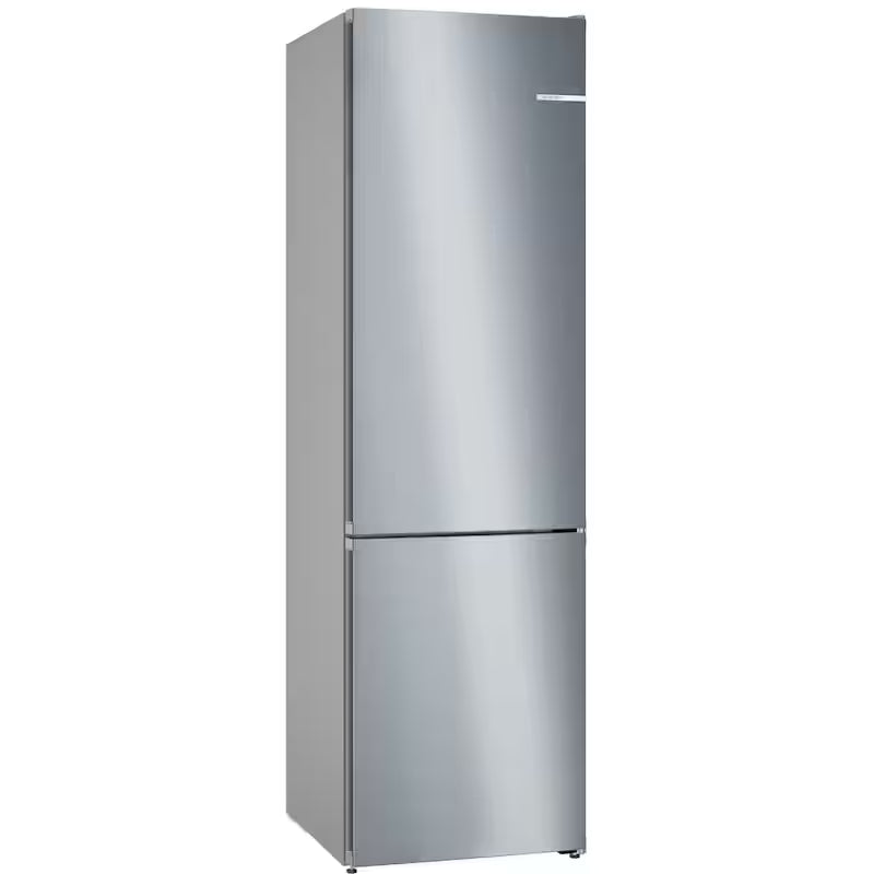 24 in. 12.8 cu. ft. Bottom Freezer Refrigerator in Stainless Steel E4192