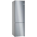 24 in. 12.8 cu. ft. Bottom Freezer Refrigerator in Stainless Steel E4192