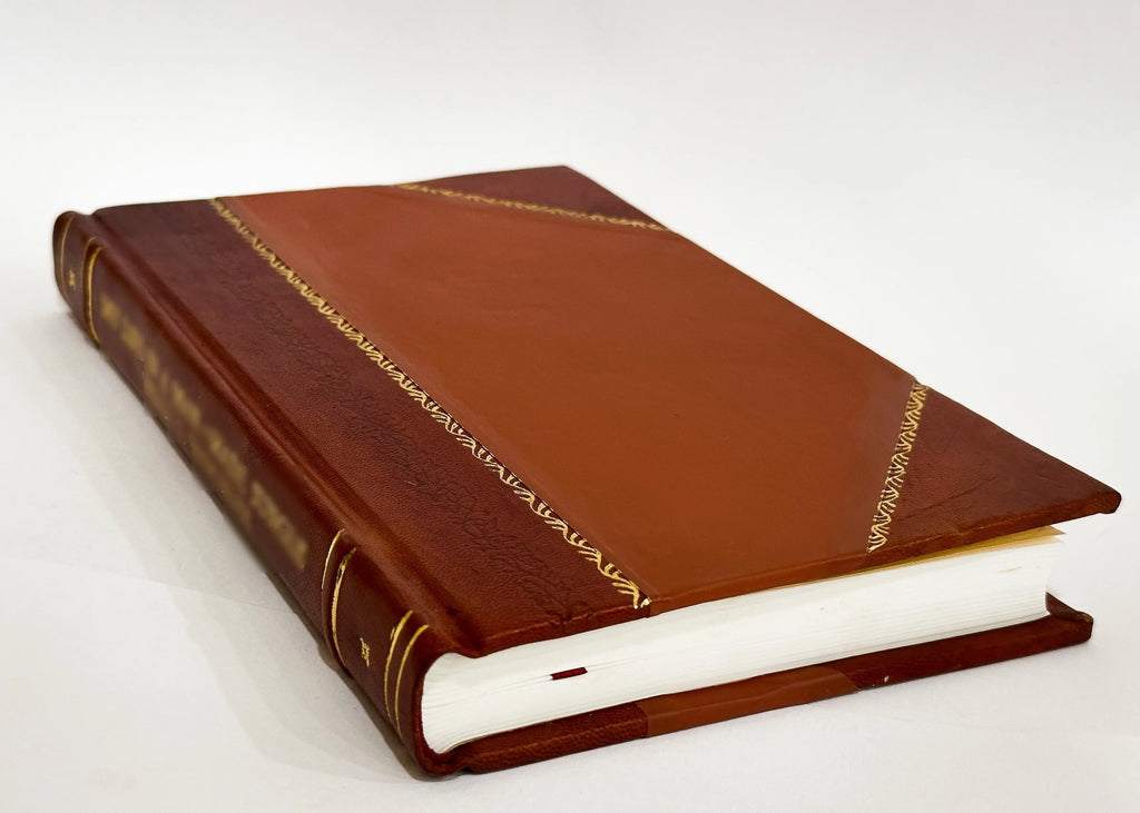Leather Bound Volume 1 P608