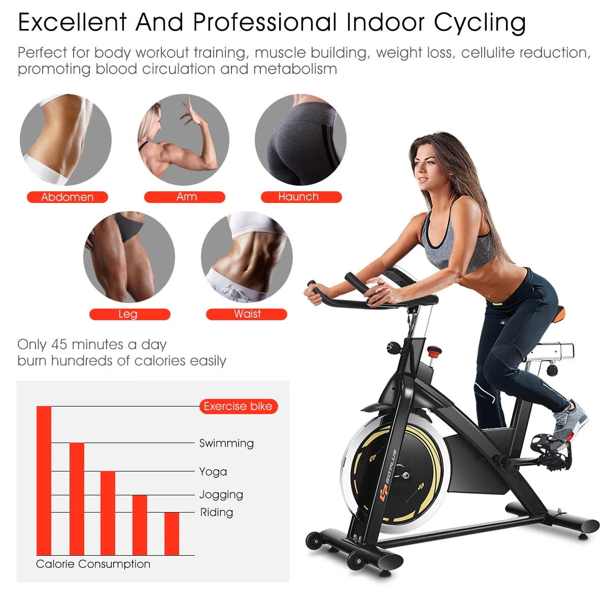 Exercise Bike O697130