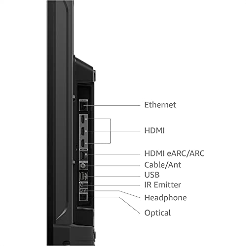50" 4K UHD Smart TV K337421