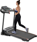 Folding Treadmill with Bluetooth and Incline W18652