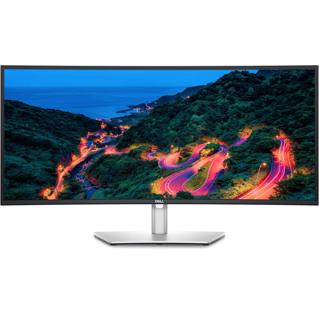 34.1" WQHD Curved Screen WLED LCD Monitor X417435