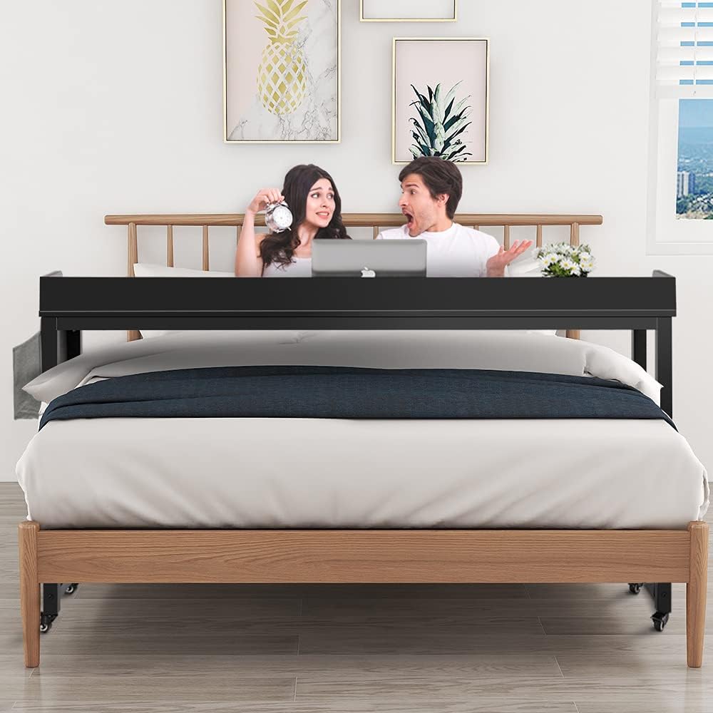 Overbed Table with Wheels P39570