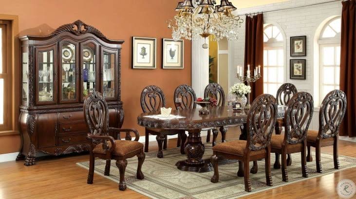 Cherry Side Chair Set of 2 K4725