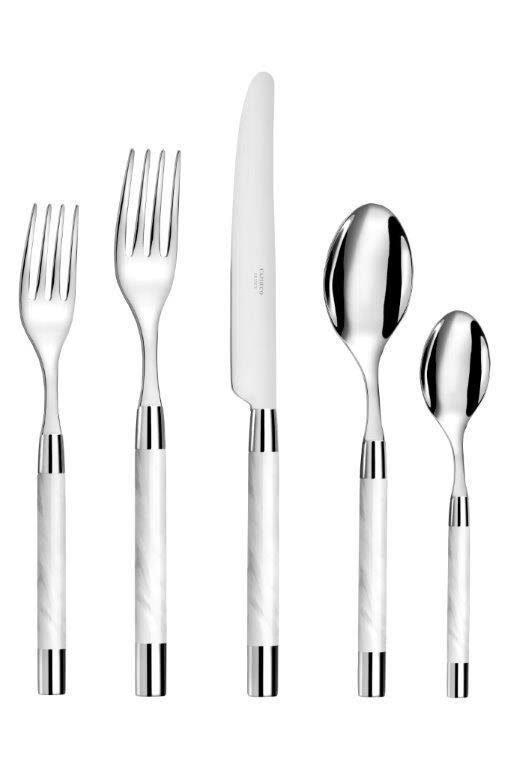 Blue 5 Piece Setting G851200