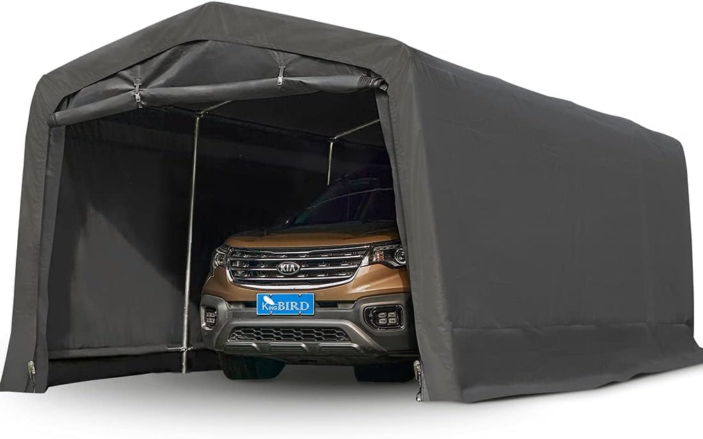 10' x 15' Heavy Duty Anti-Snow Carport Canopy S741