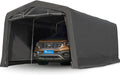 10' x 15' Heavy Duty Anti-Snow Carport Canopy S741