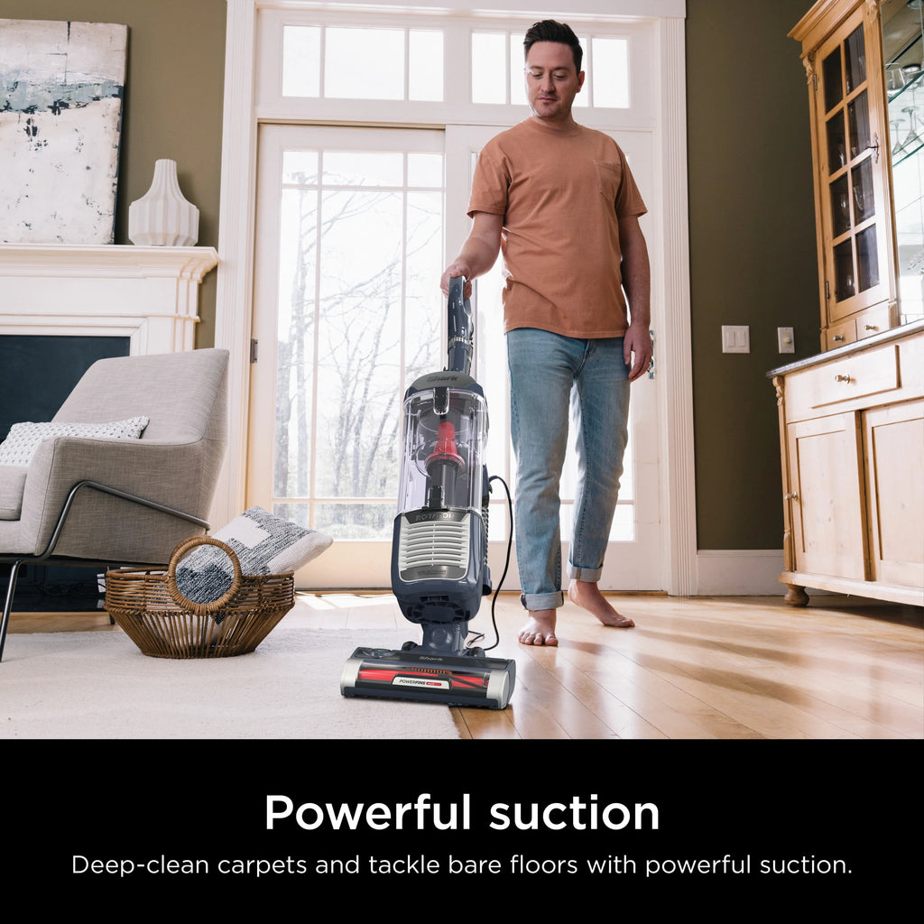 Upright Pet Vacuum with PowerFins HairPro and Odor Neutralizer E271225