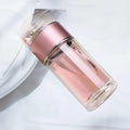 Glass Tea Infuser Bottle 350ml C20611