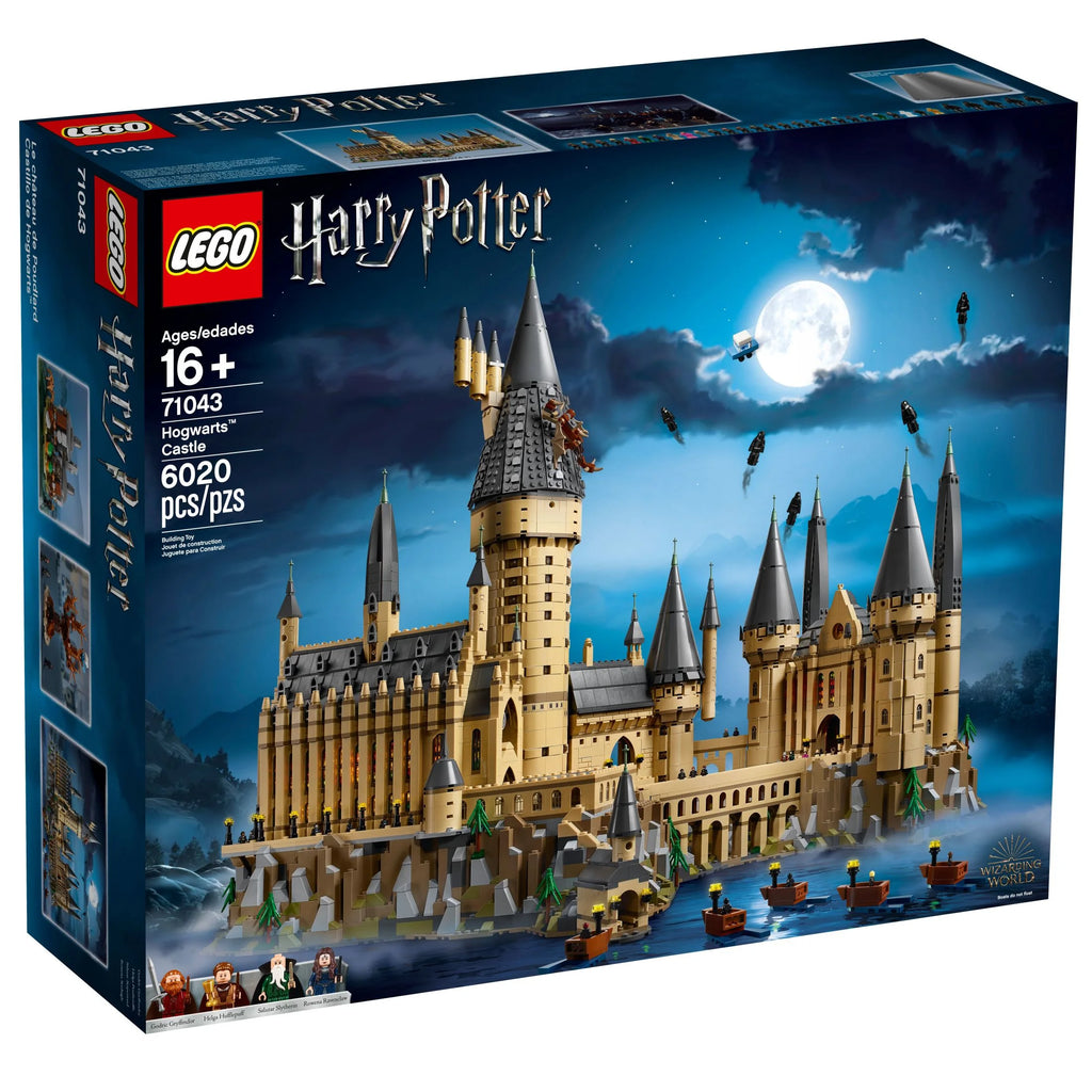 Building Set with Minifigures H939335
