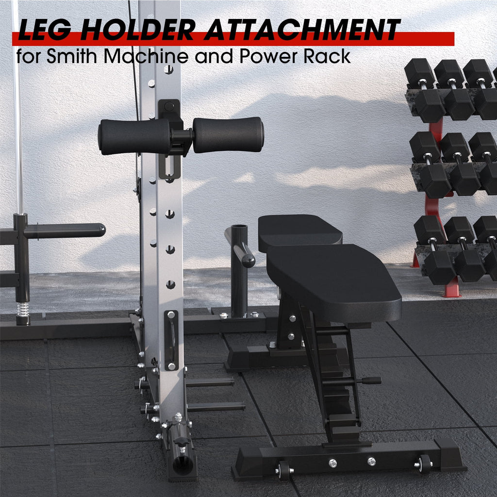 Home Gym Equipment Leg Holder Attachment P779