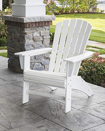HDPE Outdoor Patio Chair I802333