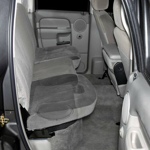 Stealthbox for Dodge Ram Quad Cab and Crew Cab W6450