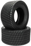 Set of 2 23X10.50-12 Lawn Mower Turf Tires 4PR Load Range B E6250