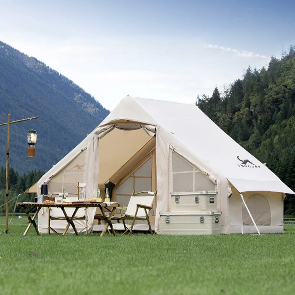 Inflatable Tent 4 Person Air Tent M236590