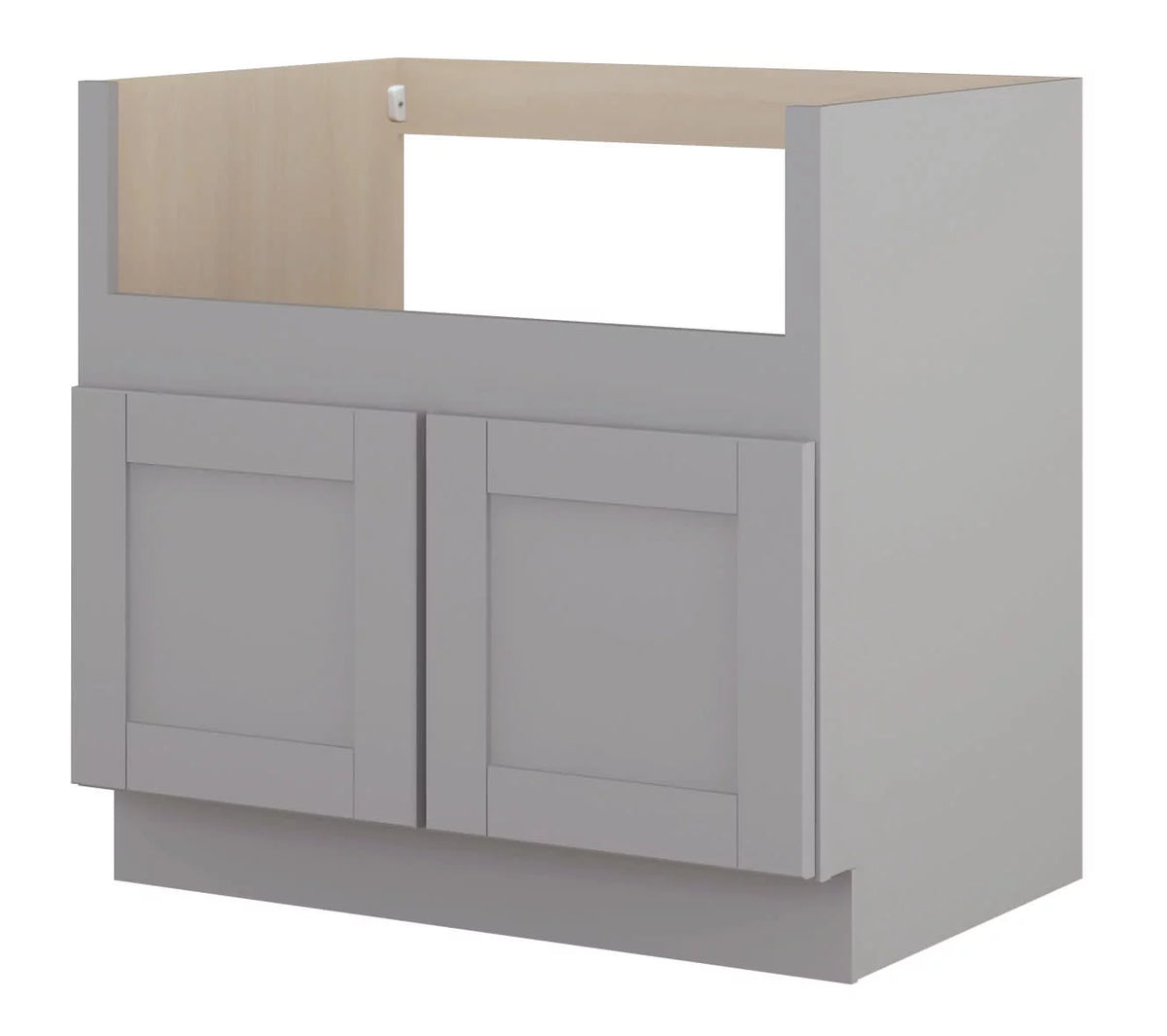 36" Wide Double Door Farm Sink Base Cabinet I36642
