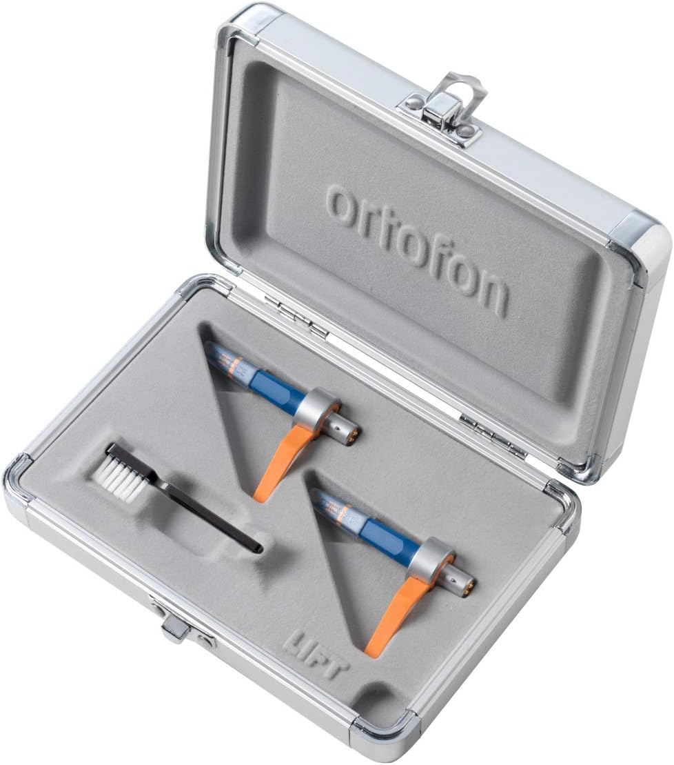 DJ Twin Cartridge Q1168