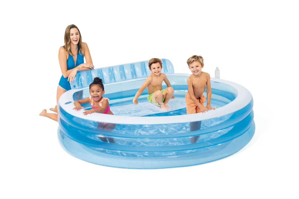 Inflatable Family Lounge Pool V7498