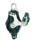 2 11/64x22 (55mm) Ball Bearing Block with Swivel Head, Becket & Cam Cleat I616503
