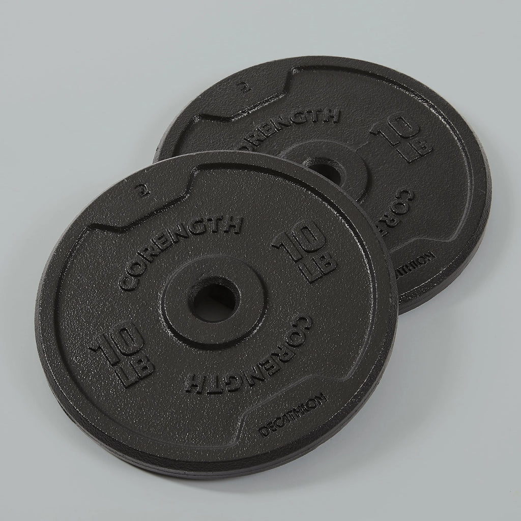 110lb Adjustable Weight Set with Barbell and Dumbbells B1745