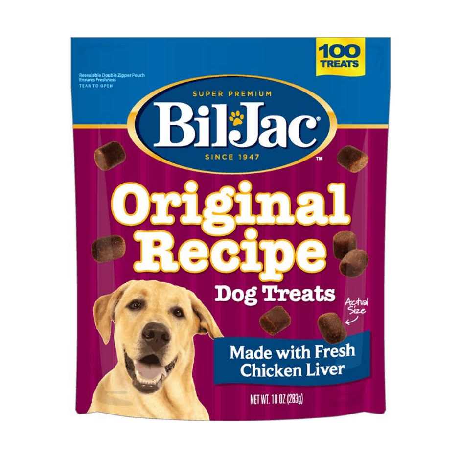 Dog Liver Treats A520732
