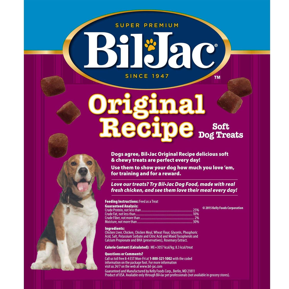 Dog Liver Treats A520732