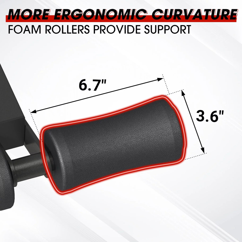 Home Gym Equipment Leg Holder Attachment P779