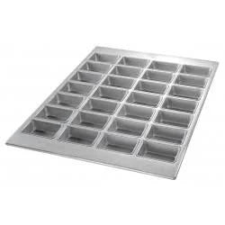 Bread Pans Glazed Aluminized Steel V174812