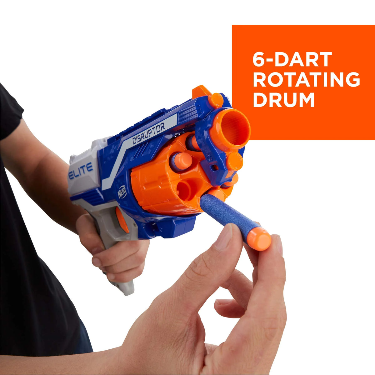 Nerf N-Strike Elite Disruptor E757248