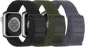 3 Pack Adjustable Breathable Nylon Sport Bands T914344
