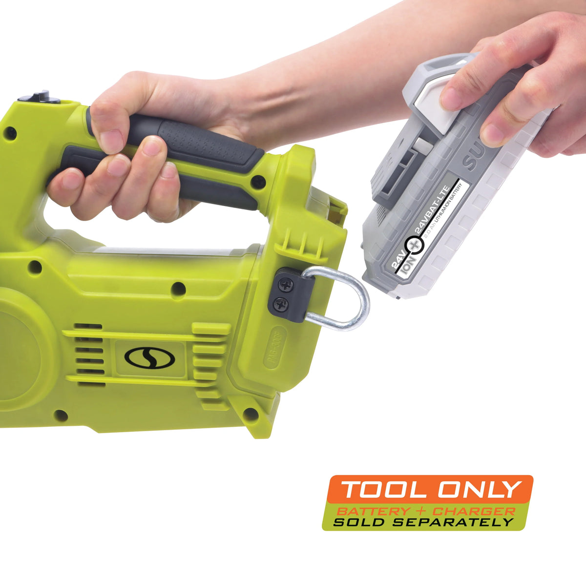 Cordless 10-inch Chainsaw K74909