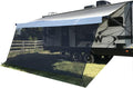 Black Mesh RV Awning Sun Shade 8' X 20'3'' O965810