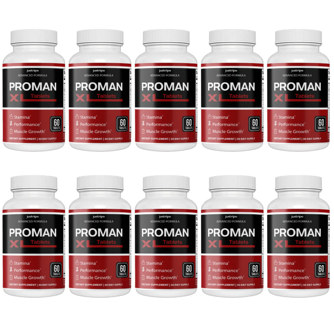 Male Enhancement Supplement 10 Bottles G2987