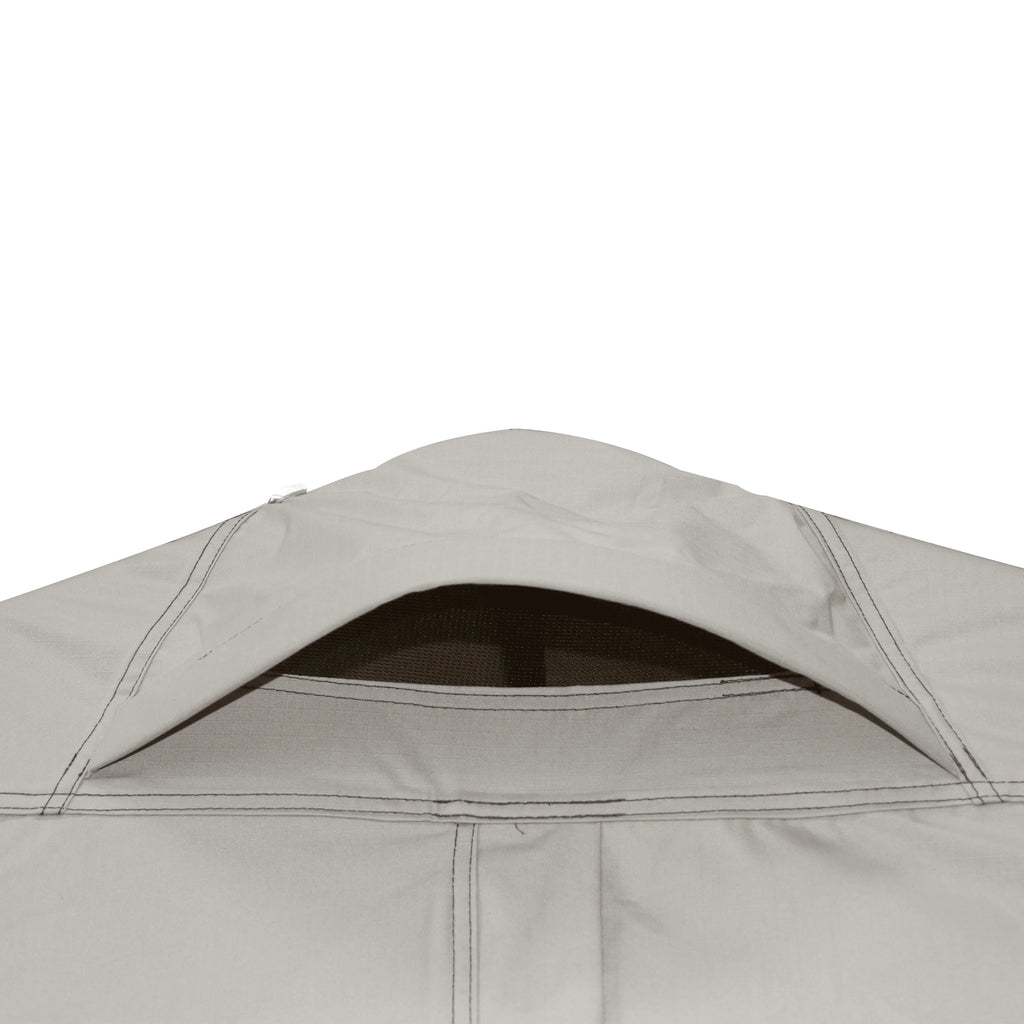 6-Person Outdoor Wall Tent with Stove Jack P819045