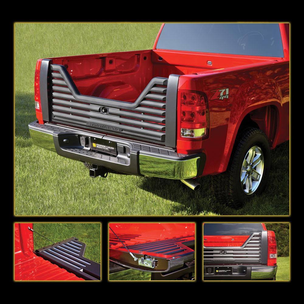 Louvered Tailgate R5270