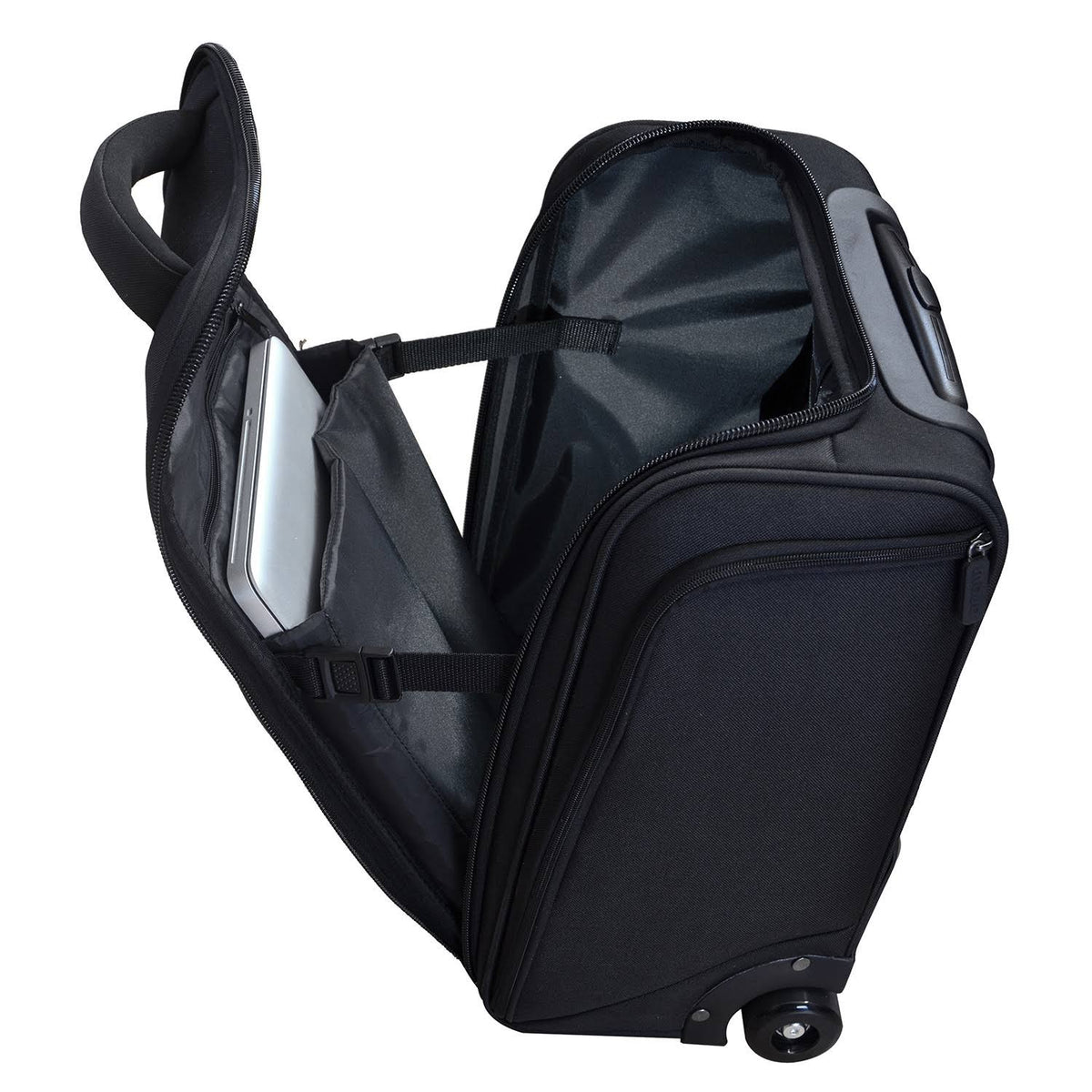Black Tote Laptop Bag Z76948