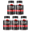 Max Strength Male Supplement Gummies 5 Bottles V827