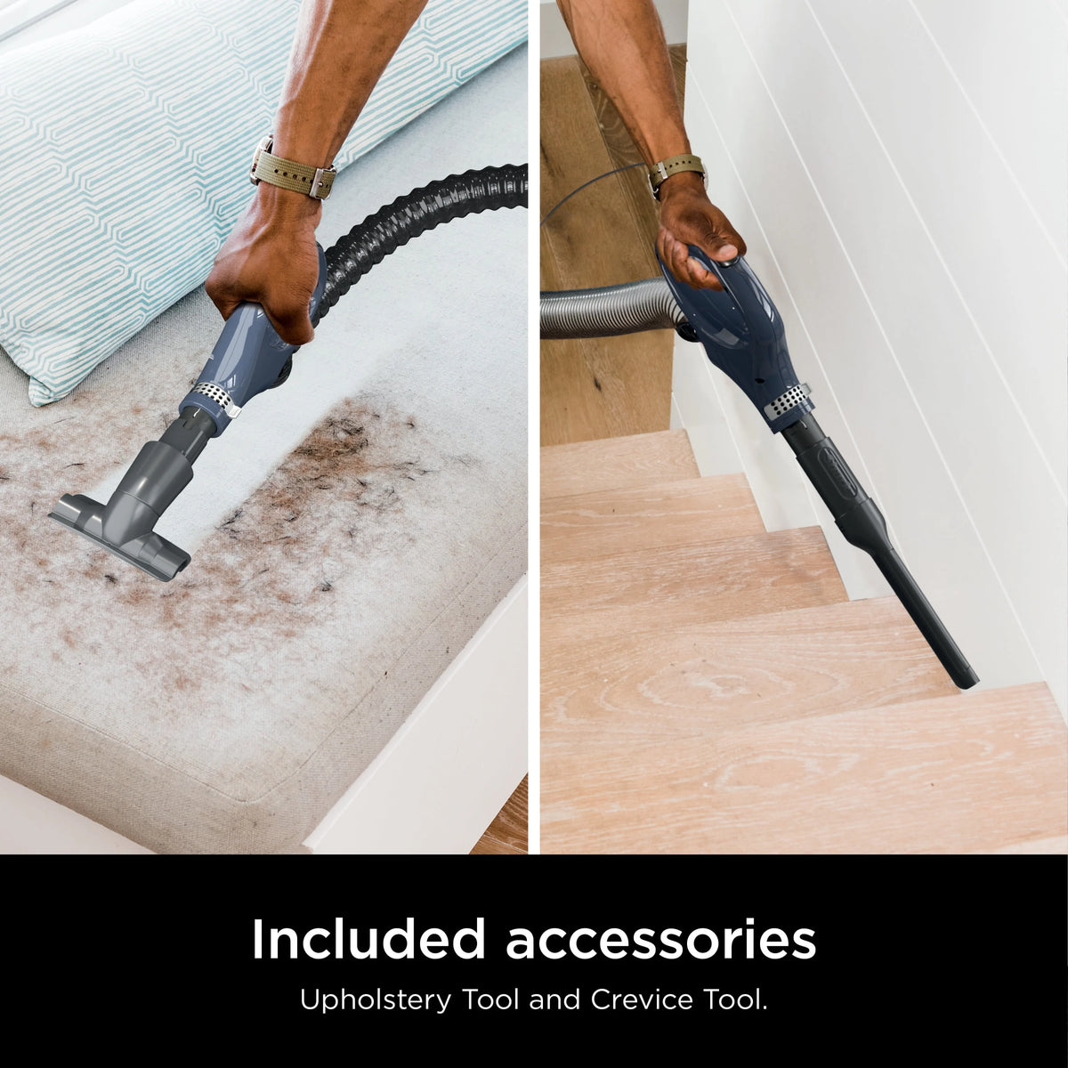 Upright Pet Vacuum with PowerFins HairPro and Odor Neutralizer E271225