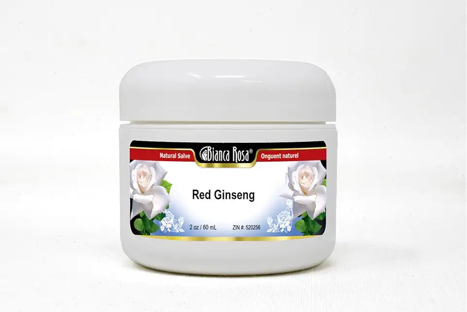 Red Ginseng Salve 2 oz 2 Pack X21453