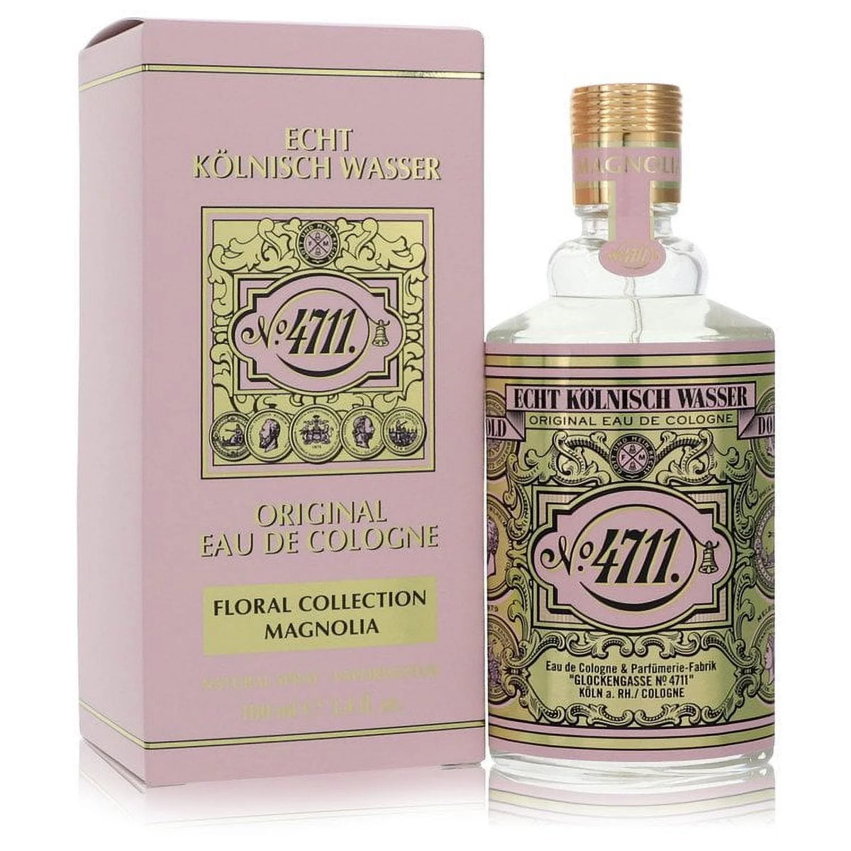 Eau De Cologne Spray 3.4 oz U698675