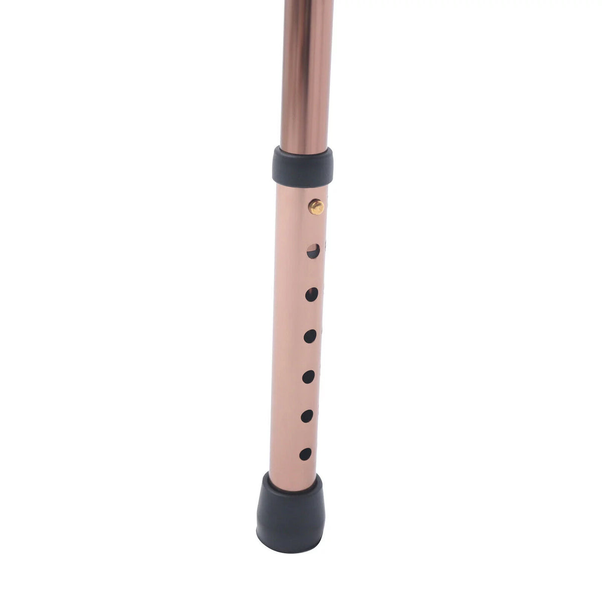 Teak Shower Stool Non-Slip Adjustable U707