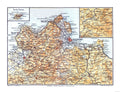Palermo Sicily Italy Glossy Satin Paper S6844