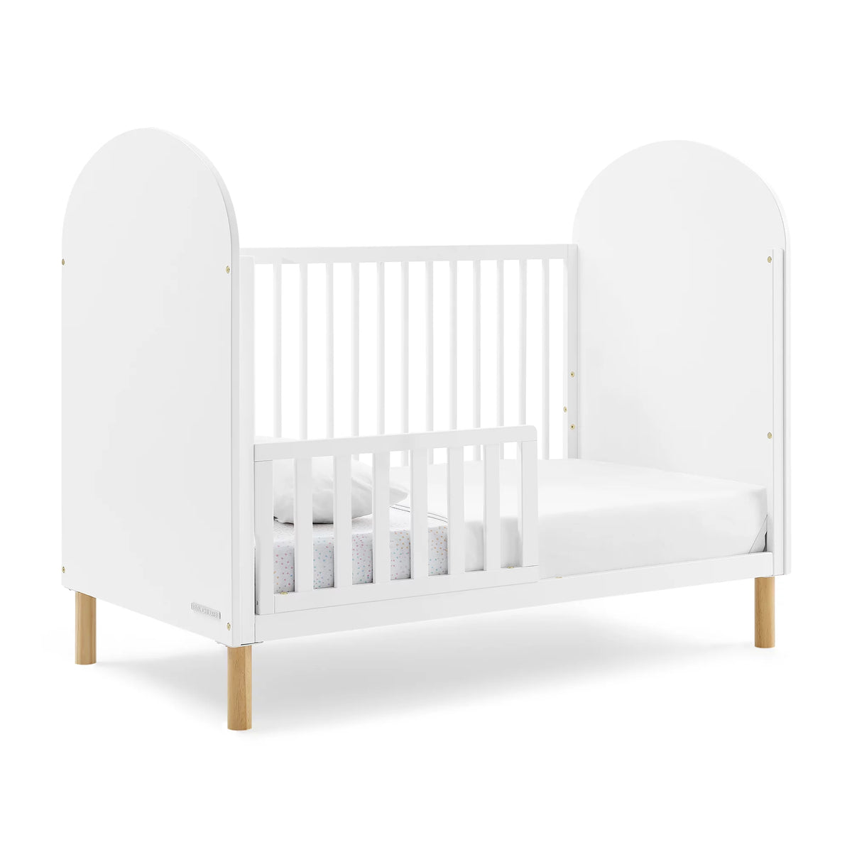 4-in-1 Convertible Crib L6649